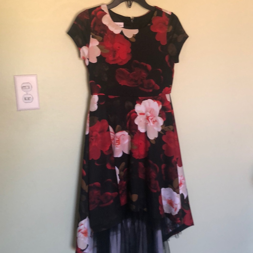 Girl’s Bonnie Jean Fancy Dress